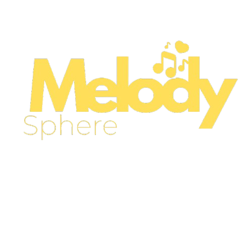Melodysphere Modern Logo